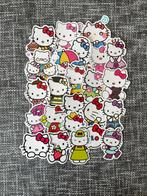 Hello Kitty stickers, Verzenden, Nieuw, Meerdere stickers