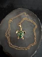 Dames ketting nieuw stainless steel, Sieraden, Tassen en Uiterlijk, Kettingen, Ophalen of Verzenden, Zo goed als nieuw, Goud, Overige materialen