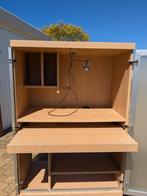 bureaukast - schuuropruiming, Huis en Inrichting, Ophalen, Zo goed als nieuw, Bureau