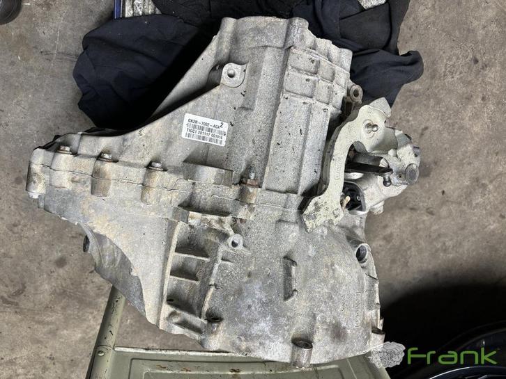 gereviseerde versnellingsbak ford transit custom gk2r 7002 a, Auto-onderdelen, Transmissie en Toebehoren, Ford, Gebruikt, Ophalen