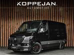 Mercedes-Benz Sprinter 6 STUKS UIT VOORRAAD LEVERBAAR! 319 1, Automaat, Zwart, Bedrijf, Diesel