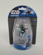 Star Wars Boba Fett Clone Wars sleutelhanger MISB 2011, Ophalen of Verzenden, Nieuw, Actiefiguurtje
