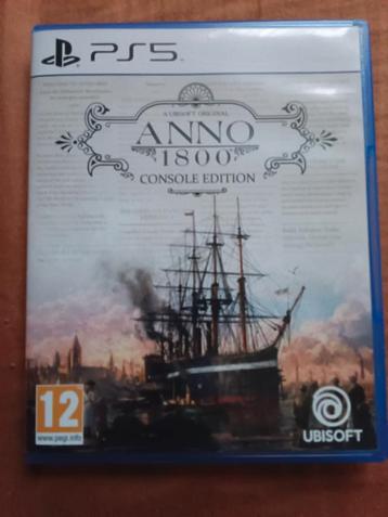 Anno 1800 Console Edition - PS5 beschikbaar voor biedingen