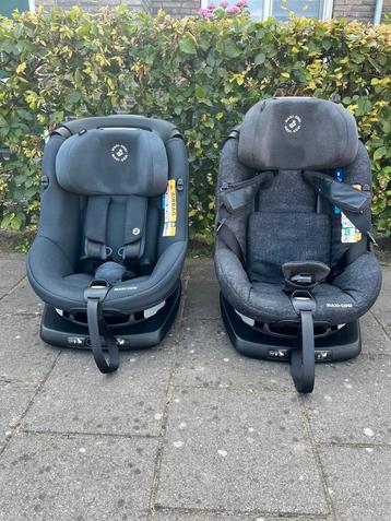 Maxi-Cosi AxissFix i-Size Autostoeltje - 360 draaibaar - 2x beschikbaar voor biedingen