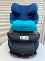 Cybex Pallas - Fix autostoel  9kg / 18kg, Verstelbare rugleuning, 9 t/m 18 kg, Zo goed als nieuw, Isofix