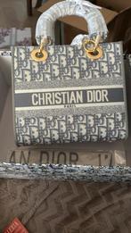 Dior tas dames, Ophalen of Verzenden, Zo goed als nieuw, Zwart