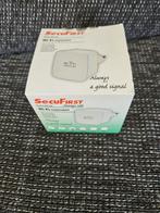 SecuFirst mini wifi repeater, Ophalen of Verzenden, Nieuw