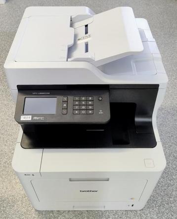 MFC-L8690CDW print/scan/copy (ZGAN, 3mnd garantie) beschikbaar voor biedingen
