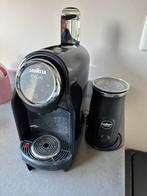 Lavazza Blue Koffiemachine met melkopschuimer, Witgoed en Apparatuur, Gebruikt, Koffiemachine, Ophalen of Verzenden, 1 kopje
