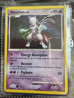 Mewtwo 9/100, Ophalen of Verzenden, Zo goed als nieuw, Losse kaart