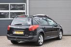 Peugeot 207 1.6 VTI SUBLIME / AUTOMATISCHE AIRCO / TREKHAAK, Gebruikt, 4 cilinders, Origineel Nederlands, Bedrijf
