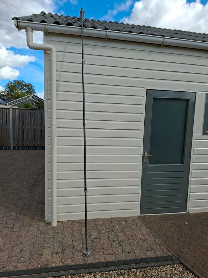 Isabella  Carbon X Verandastang 3.20, Caravans en Kamperen, Caravan accessoires, Zo goed als nieuw, Ophalen of Verzenden