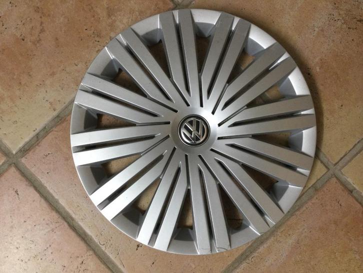 Wieldop Volkswagen (15 inch), Auto diversen, Wieldoppen, Gebruikt, Ophalen of Verzenden