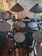 Yamaha Elektrisch Drumstel + Basversterker - Top Geluid!, Ophalen of Verzenden, Gebruikt, Yamaha, Elektronisch