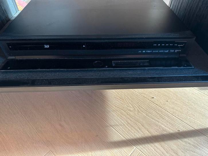 Loewe BluTechVision 3D DVD Speler, Audio, Tv en Foto, Blu-ray-spelers, Gebruikt, Overige merken, 3D, Ophalen