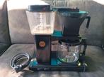 Douwe Egberts/Moccamaster Koffiezetter /zwarte uitvoering., Witgoed en Apparatuur, Koffiezetapparaten, Afneembaar waterreservoir