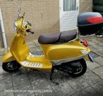 brommer te koop voor 400 euro, Fietsen en Brommers, Brommers | Tomos, Ophalen, Overige modellen, Zo goed als nieuw, Maximaal 25 km/u