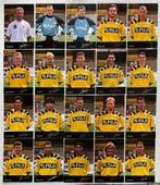 20 spelerskaarten NAC Breda seizoen 1995-1996, Verzamelen, Sportartikelen en Voetbal, Spelerskaart, Ophalen of Verzenden, Zo goed als nieuw