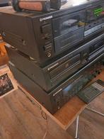 Pioneer Audio Set - Receiver, CD, Cassette, Speakers, Ophalen