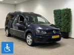 Volkswagen Caddy Maxi Rolstoelauto 5+1, 12 maanden, Gebruikt, Parkeersensor, Handgeschakeld