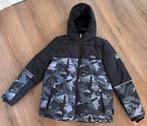 C&a north ville jongens winter/ski jas / maat 158/164, Ophalen of Verzenden, Zo goed als nieuw, Jongen, Jas