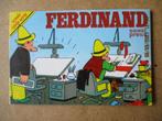 adv0219 ferdinand, Boeken, Ophalen, Gelezen