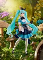 Taito - Vocaloid Princess AMP Hatsune Miku Alice Ver. 18 cm, Verzenden, Heo GmbH, Nieuw, West Campus 1, 76863 Herxheim, Germany