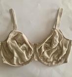Prima donna twist 90G full cup taupe/zand glans laag erover, Verzenden, Beige, BH, Prima donna