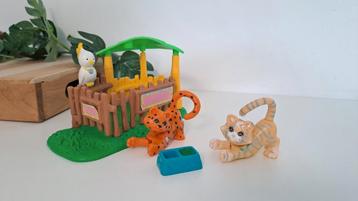 Littlest pet shop kenner wilde katten  beschikbaar voor biedingen