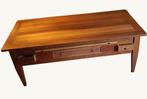 Salontafel kersenhout, Huis en Inrichting, Tafels | Salontafels, Ophalen, 100 tot 150 cm, 50 tot 100 cm, Zo goed als nieuw