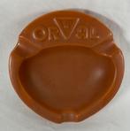 Orval Vintage geglazuurd keramiek asbak vide poche, Verzamelen, Verzenden, Zo goed als nieuw, Overige typen, Overige merken