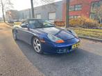 Porsche Boxster S 3.2 Origineel Nederlands 1 e eigenaar, Auto's, Porsche, Achterwielaandrijving, Gebruikt, Zwart, Blauw
