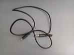 Aux kabel, Ophalen of Verzenden, Zo goed als nieuw, Minder dan 2 meter