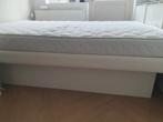 Waterbed Luxe Pro 140x200 - Zo goed als nieuw!, Ophalen, Wit, 140 cm, Zo goed als nieuw