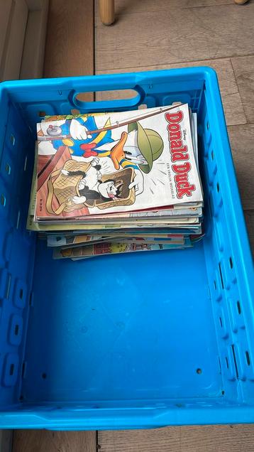 98 donald ducks beschikbaar voor biedingen