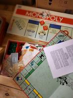 Monopoly parker vintage, Ophalen of Verzenden, Zo goed als nieuw