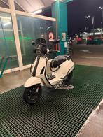 Vespa Sprint 50cc 4T 2021 - Rode Malossi ECU, Ophalen, Overige modellen, Maximaal 45 km/u, Zo goed als nieuw