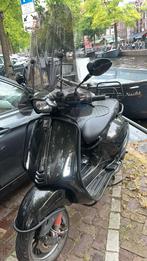 Vespa sprint 2015 bronzorro, Fietsen en Brommers, Scooters | Vespa, Ophalen, Maximaal 45 km/u, Vespa S, Zo goed als nieuw