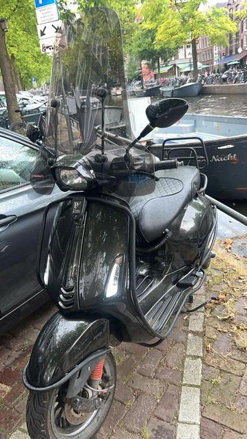 Vespa sprint 2015 bronzorro beschikbaar voor biedingen
