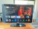 Philips Cineos televisie 37 inch / 92 cm, Ophalen, Philips, LCD, 80 tot 100 cm