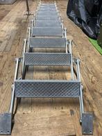 Schaartrap voor zolder of vliering, Doe-het-zelf en Verbouw, Ophalen, Gebruikt, Trap, 2 tot 4 meter