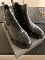 Dames Laarsjes van Miss Behave mt41  nu €20,00, Kleding | Dames, Schoenen, Ophalen of Verzenden, Gedragen, Zwart, Lage of Enkellaarzen