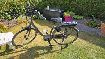 Goed onderhouden Koga E Nova Ebike met goede accu beschikbaar voor biedingen