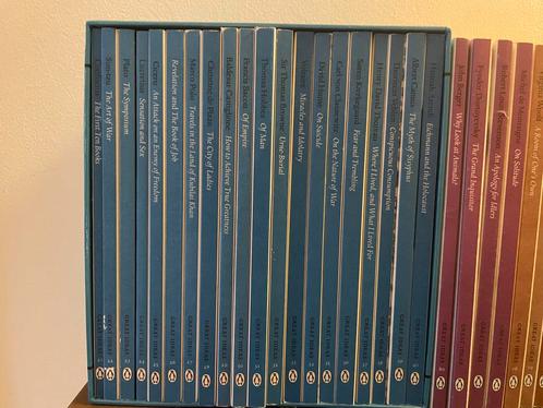 Penguin Great Ideas - Complete Set Filosofie, Boeken, Filosofie, Zo goed als nieuw, Algemeen, Ophalen of Verzenden