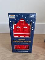 Kersthuisje Dokkumer huisje, Ophalen of Verzenden, Nieuw