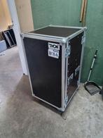 Thon 19 inch rack flightcase - 90cm hoog, Muziek en Instrumenten, Behuizingen en Koffers, Ophalen, Gebruikt, Speaker of Versterker
