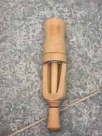 Houten Kurkenzetter Vintage, Antiek en Kunst, Antiek | Gereedschap en Instrumenten, Ophalen of Verzenden