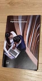 Algemene economie LOI, Boeken, Ophalen of Verzenden, Zo goed als nieuw