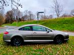 Peugeot 407 Coupé  2.2 16V 2008 Champagne, Auto's, Voorwielaandrijving, 1390 kg, 2230 cc, 4 cilinders