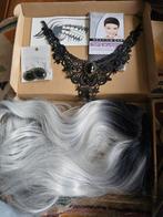 Pruik voor carnaval of Halloween, Ophalen of Verzenden, Nieuw, Pruik of Haarverlenging